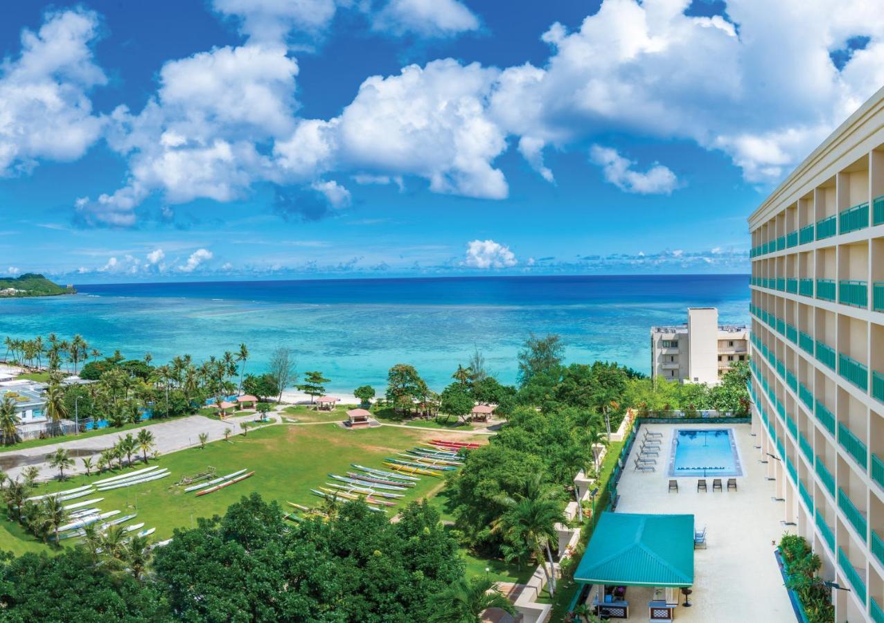 Holiday Resort & Spa Guam Tumon Zewnętrze zdjęcie