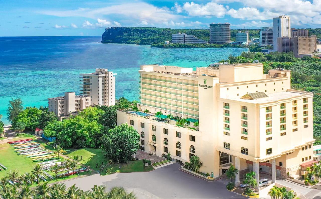 Holiday Resort & Spa Guam Tumon Zewnętrze zdjęcie
